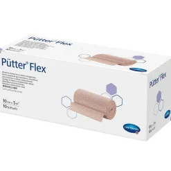 PütterFlex Binde 10 cm x 5 m> Hot