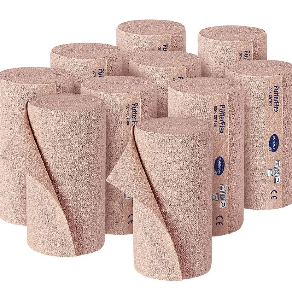 PütterFlex Binde 10 cm x 5 m> Hot