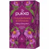 - Bio-Früchtetee Holunderbeere & Echinacea>pukka Clearance