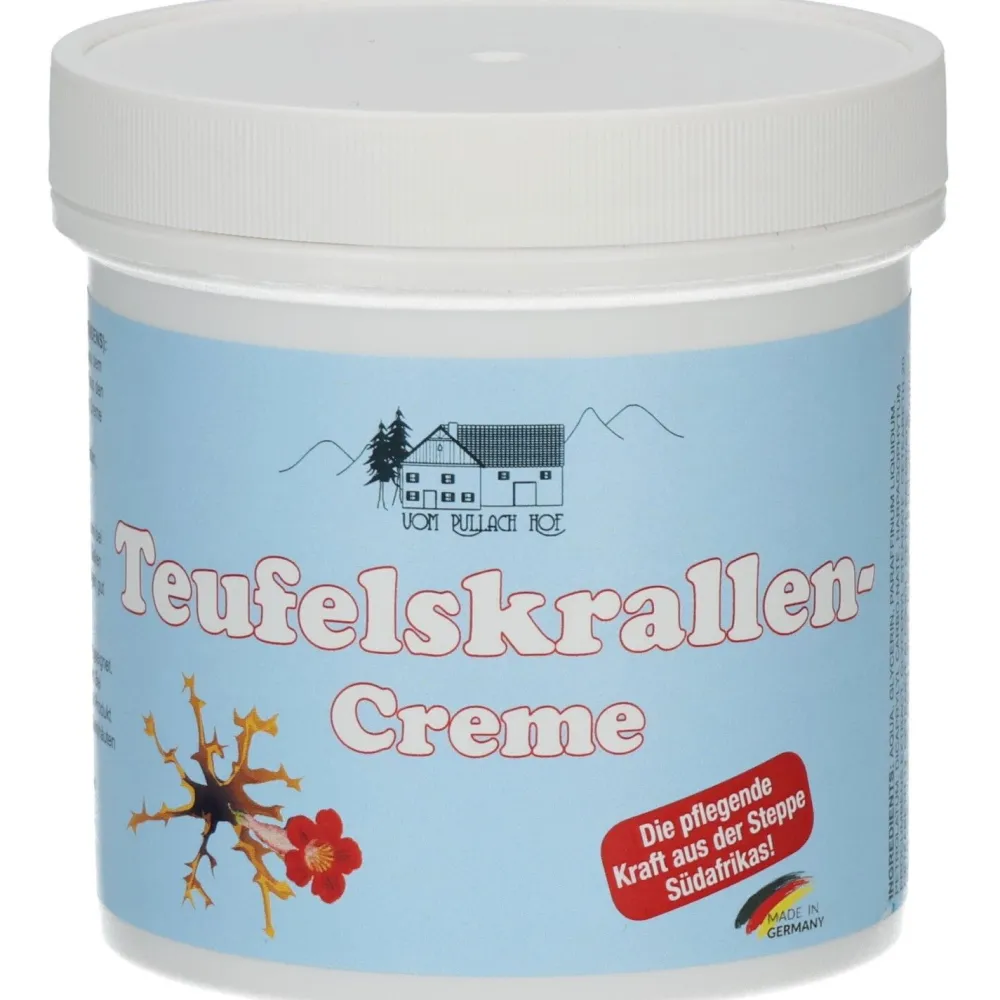Pullach Hof Teufelskrallen-Creme|Vom Pullach Hof Discount