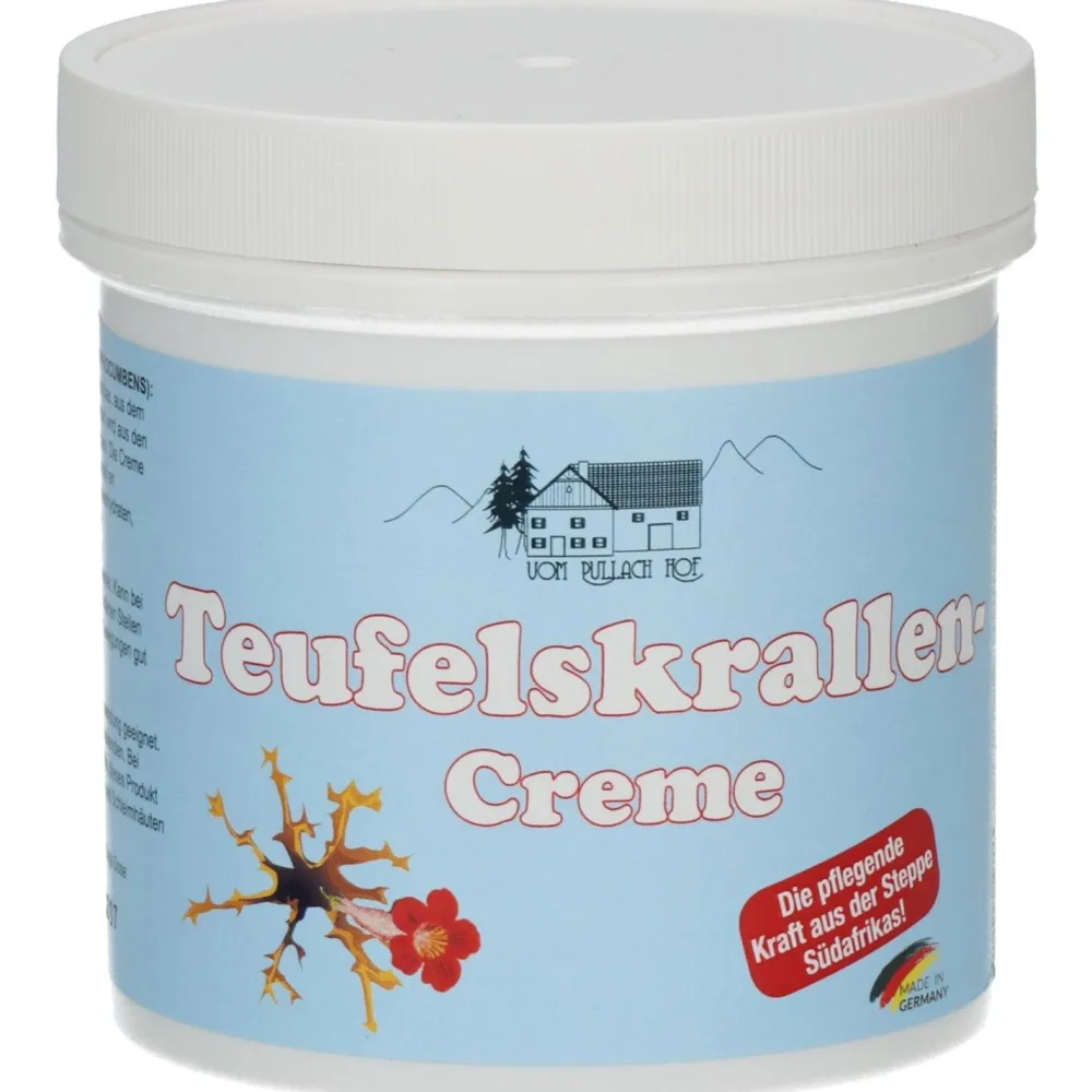 Pullach Hof Teufelskrallen-Creme|Vom Pullach Hof Discount