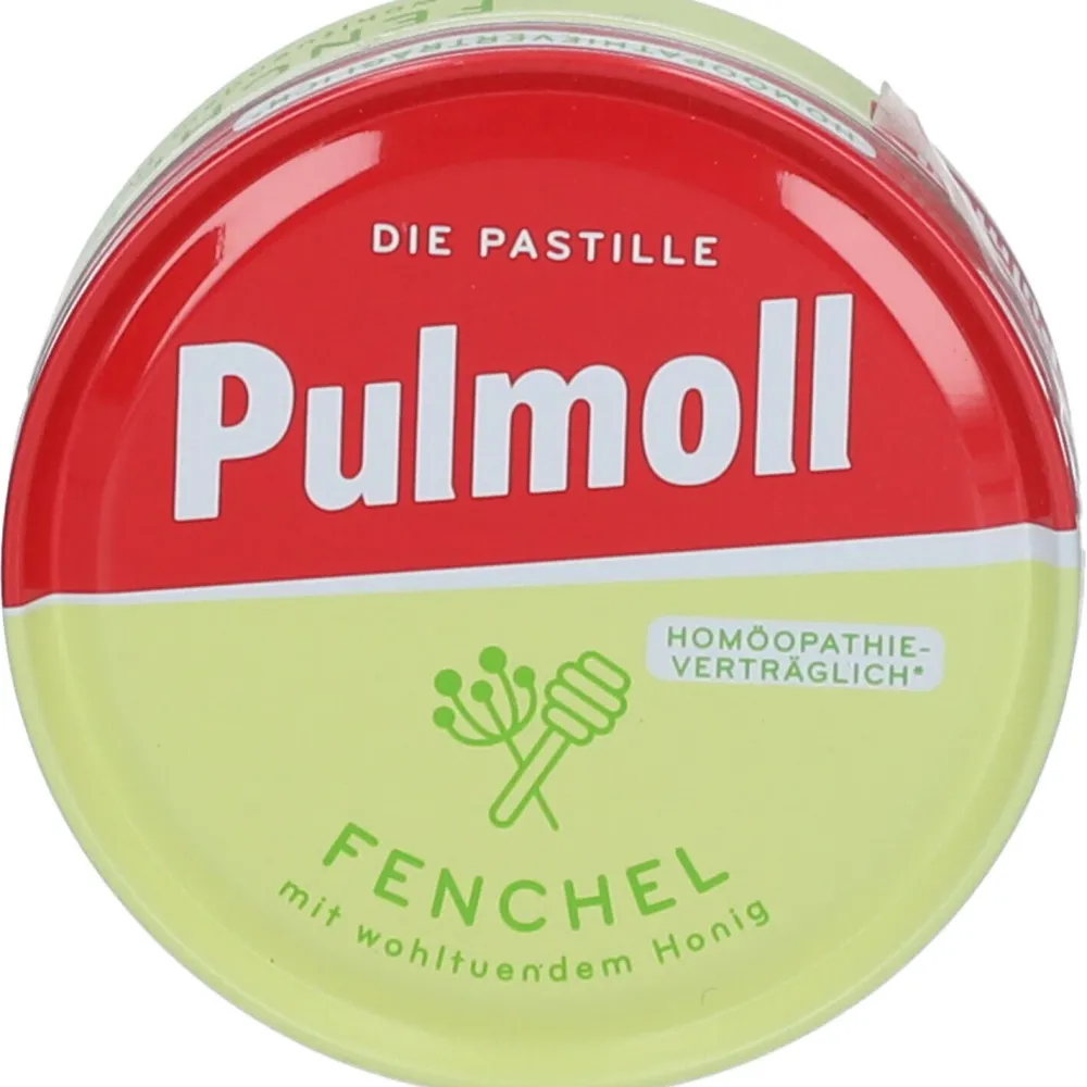 ® Fenchel-Honig|Pulmoll Hot