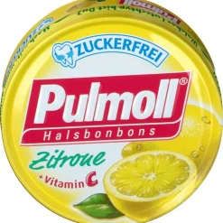 ® Hustenbonbons Zitrone + Vit.C zf.>Pulmoll New
