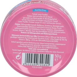 ® Junior "Hals-Fee" Himbeer Zuckerfrei|Pulmoll Sale