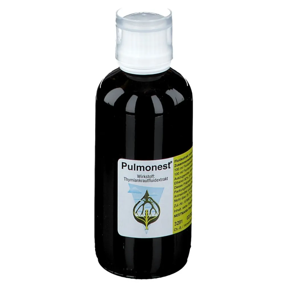 Pulmonest Tropfen> Outlet