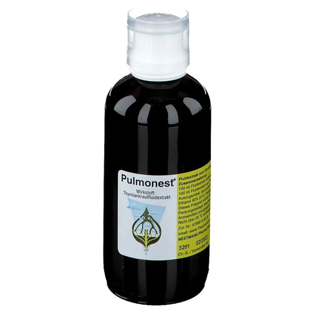 Pulmonest Tropfen> Outlet