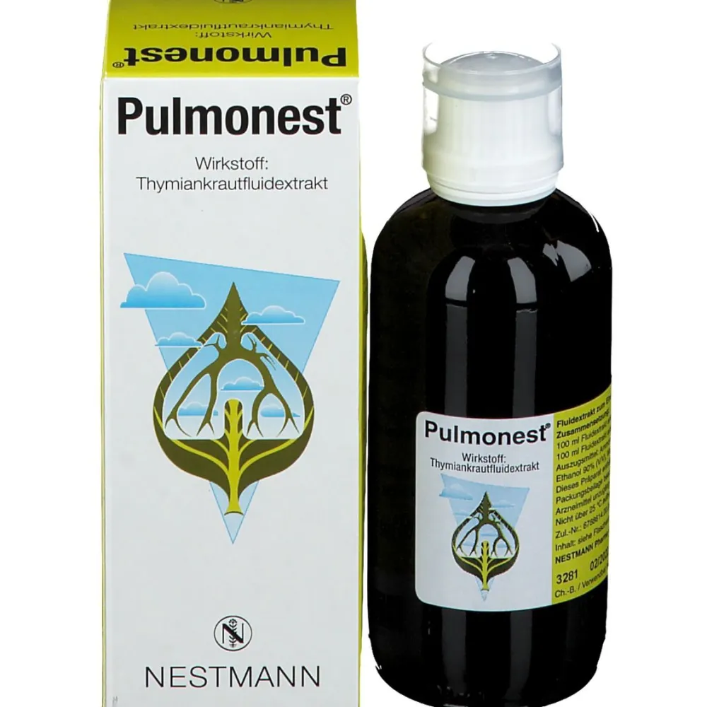 Pulmonest Tropfen> Outlet