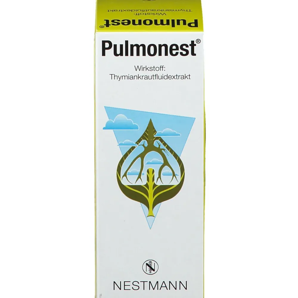 Pulmonest Tropfen> Outlet