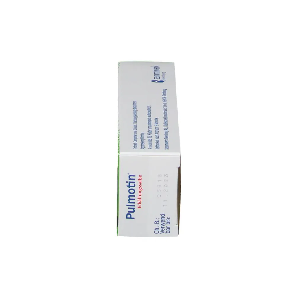 Pulmotin® Erkältungssalbe>