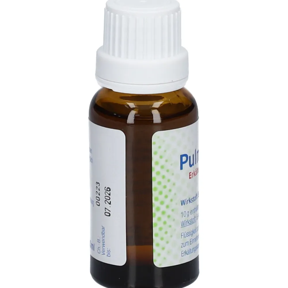 Pulmotin® Erkältungstropfen 3plus> Clearance