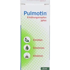 Pulmotin® Erkältungstropfen 3plus><noscript><img width=