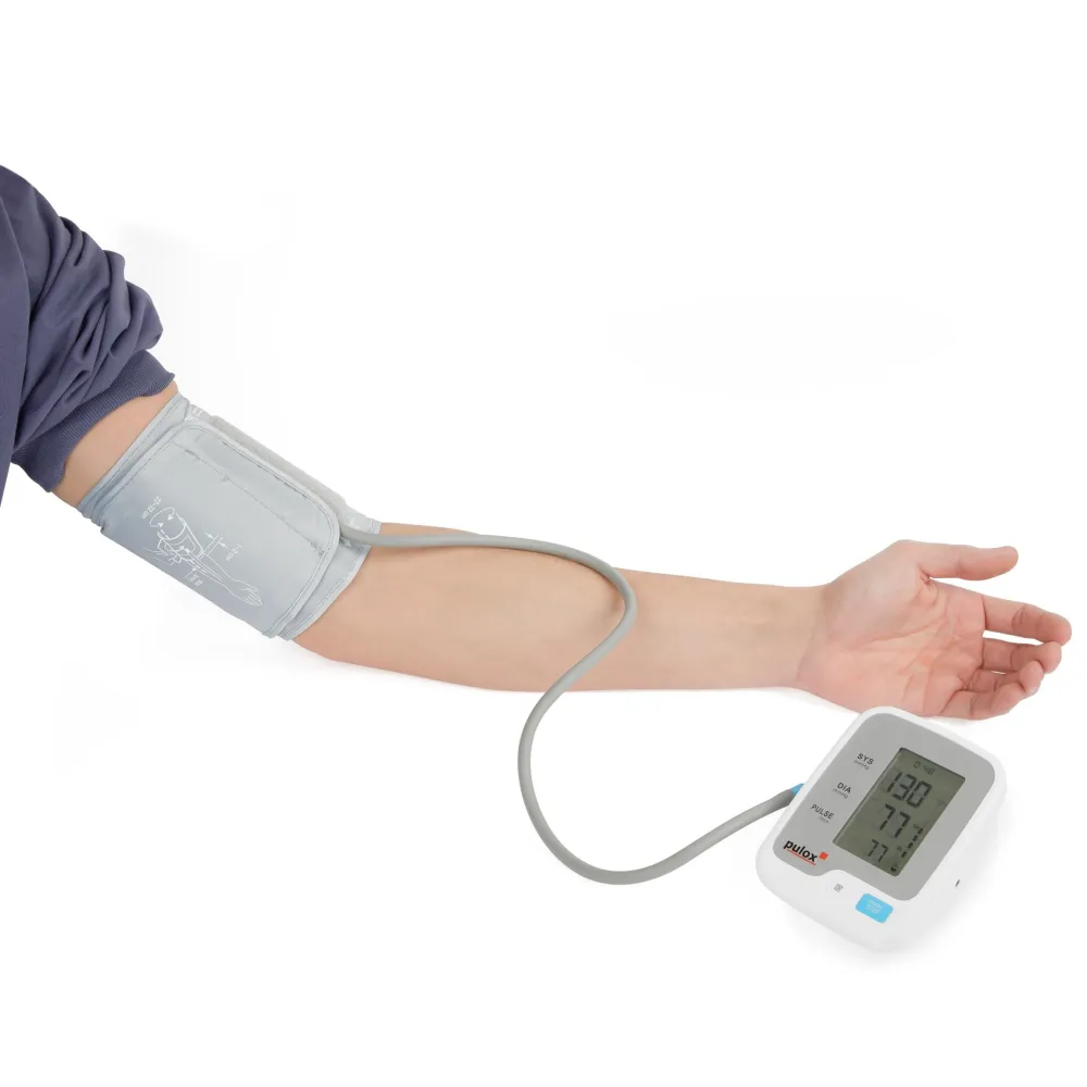 BMO-120 Elektrisches Oberarm-Blutdruckmessgerät|pulox Sale