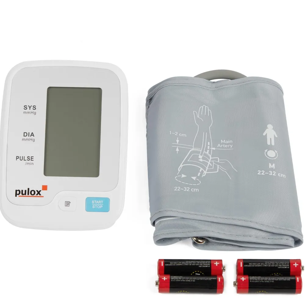 BMO-120 Elektrisches Oberarm-Blutdruckmessgerät|pulox Sale