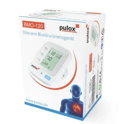 BMO-120 Elektrisches Oberarm-Blutdruckmessgerät|pulox Sale