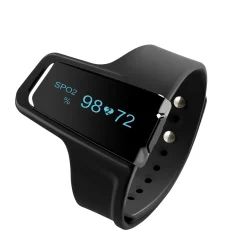 Checkme O2 - Smartes Handgelenk Pulsoximeter mit Ringsensor>pulox Outlet