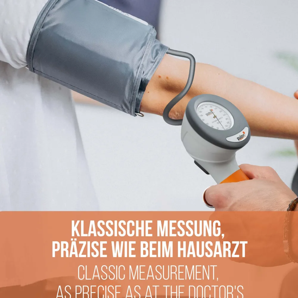EazyBP Blutdruckmessgerät|pulox Online