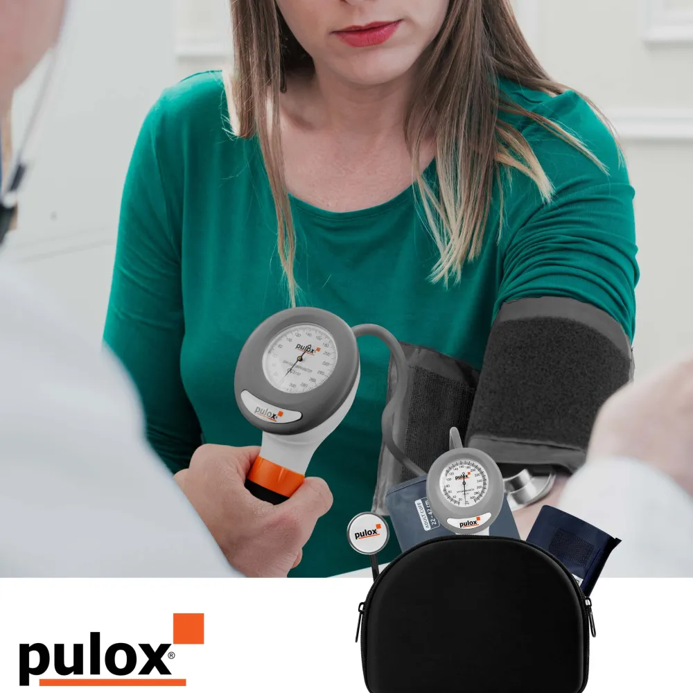 EazyBP Blutdruckmessgerät|pulox Online