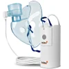 IN-200 Vapo Portabler Vernebler Nebulizer Inhalationsgerät mit Maske für Erwachsene und Kinder>pulox Best