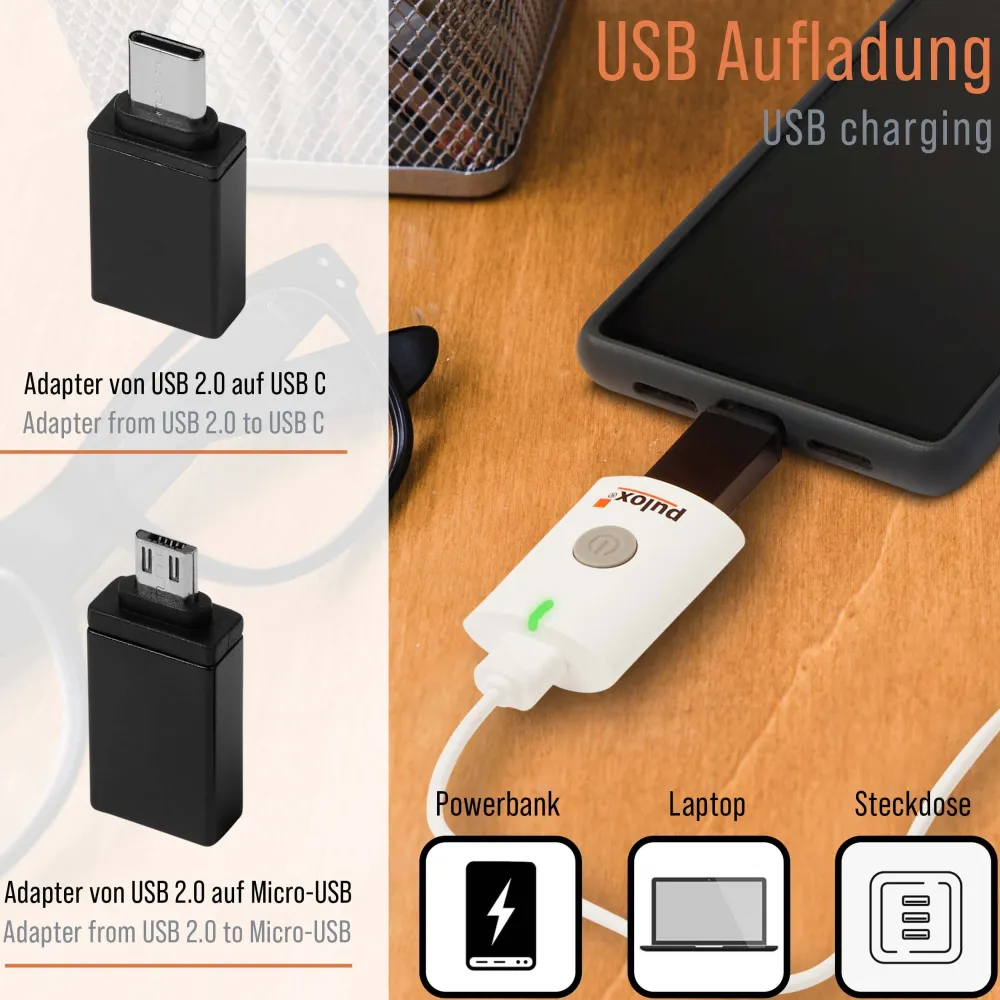 IN-200 Vapo Portabler Vernebler Nebulizer Inhalationsgerät mit Maske für Erwachsene und Kinder>pulox Best