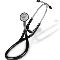 Kardiologie Stethoskop - Profi-Stethoskop mit Doppelkopf aus Edelstahl|pulox Outlet