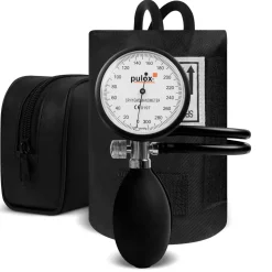 Manuelles Blutdruckmessgerät - Aneroid Doppelschlauch-Sphygmomanometer>pulox Discount