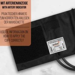 Manuelles Blutdruckmessgerät - Aneroid Doppelschlauch-Sphygmomanometer><noscript><img width=