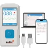 PM10 - Mobiles Einkanal EKG-Gerät|pulox New