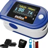 - PO-200 Set - Finger-Pulsoximeter - Blau|pulox Online