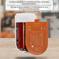 PO-200 Solo - Finger-Pulsoximeter - Orange><noscript><img width=