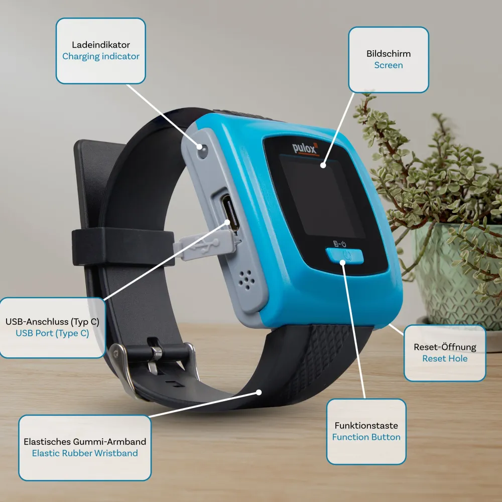 Pulsoximeter PO-400>pulox Best