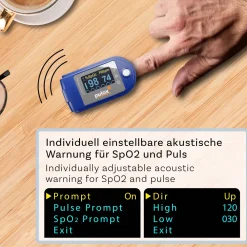 Pulsoximeter PO-250><noscript><img width=