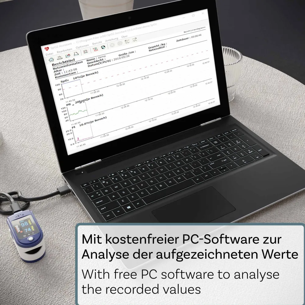 Pulsoximeter PO-250>pulox Hot