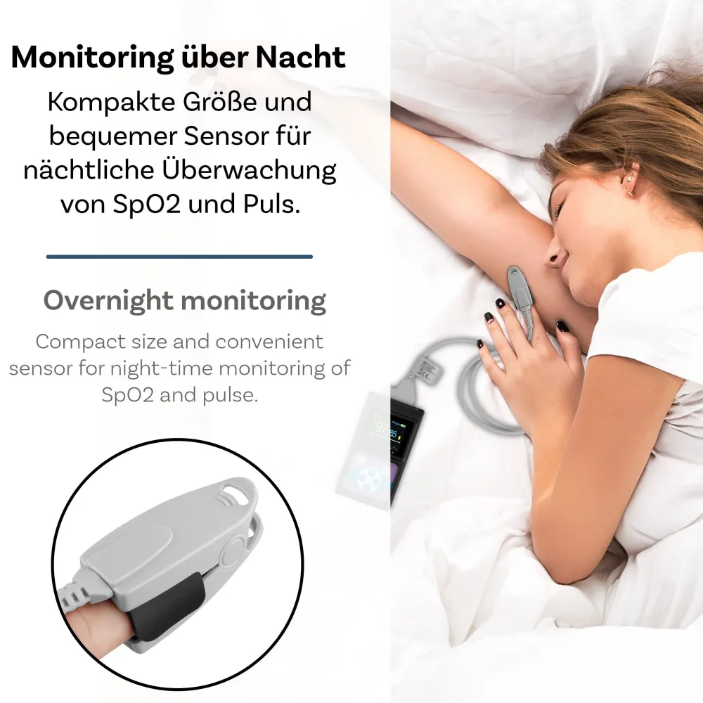 Pulsoximeter PO-650A - Handheld Puls- und SpO2-Messgerät|pulox Outlet