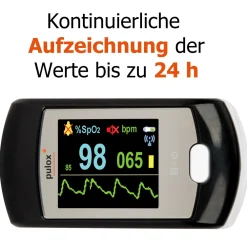 Pulsoximeter PO-300 schwarz>pulox Discount