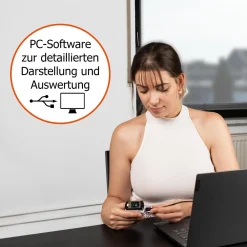 Pulsoximeter PO-300 schwarz><noscript><img width=