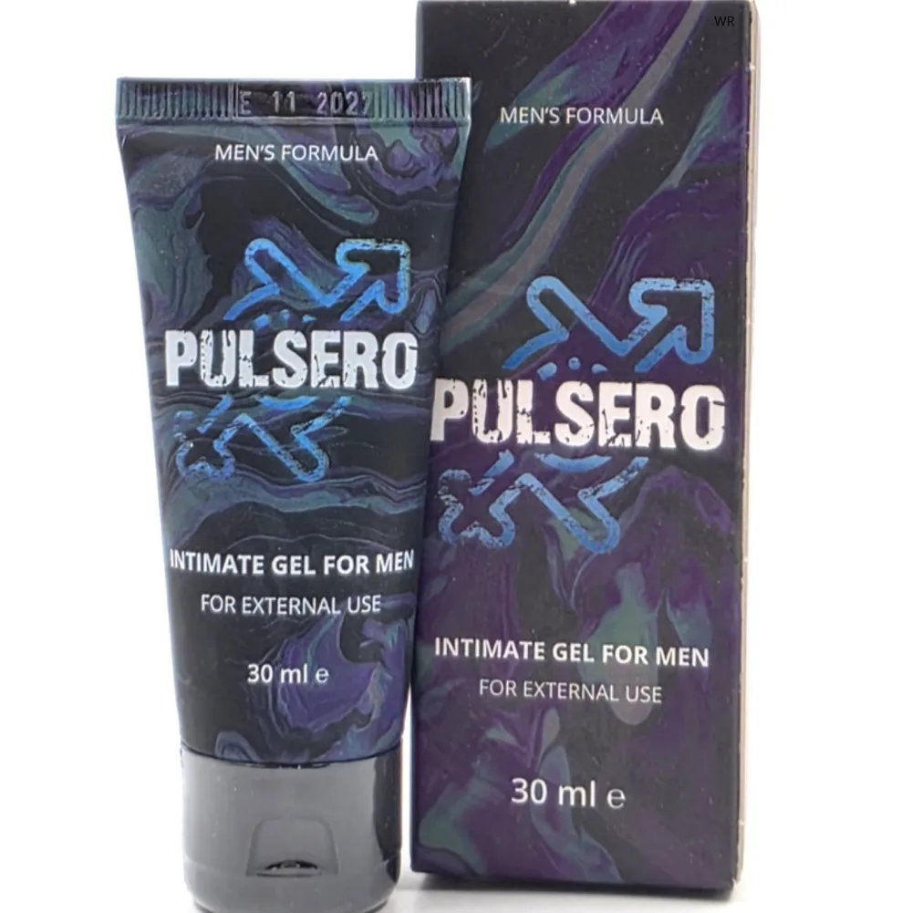 Pulsero Gel| Outlet