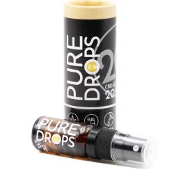PURE DROPS CBD-ÖL aus Österreich 20% CBD Vollspektrum|