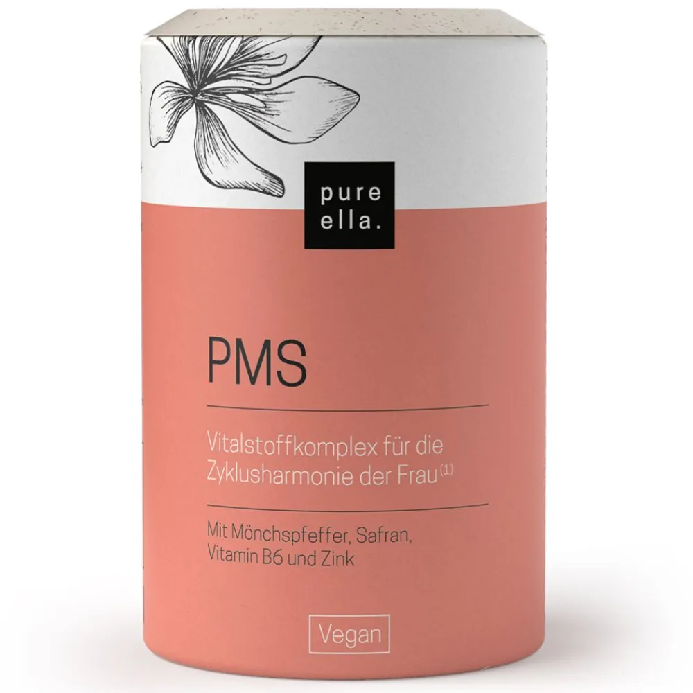 Pure Ella PMS Kapseln>pure ella. Discount