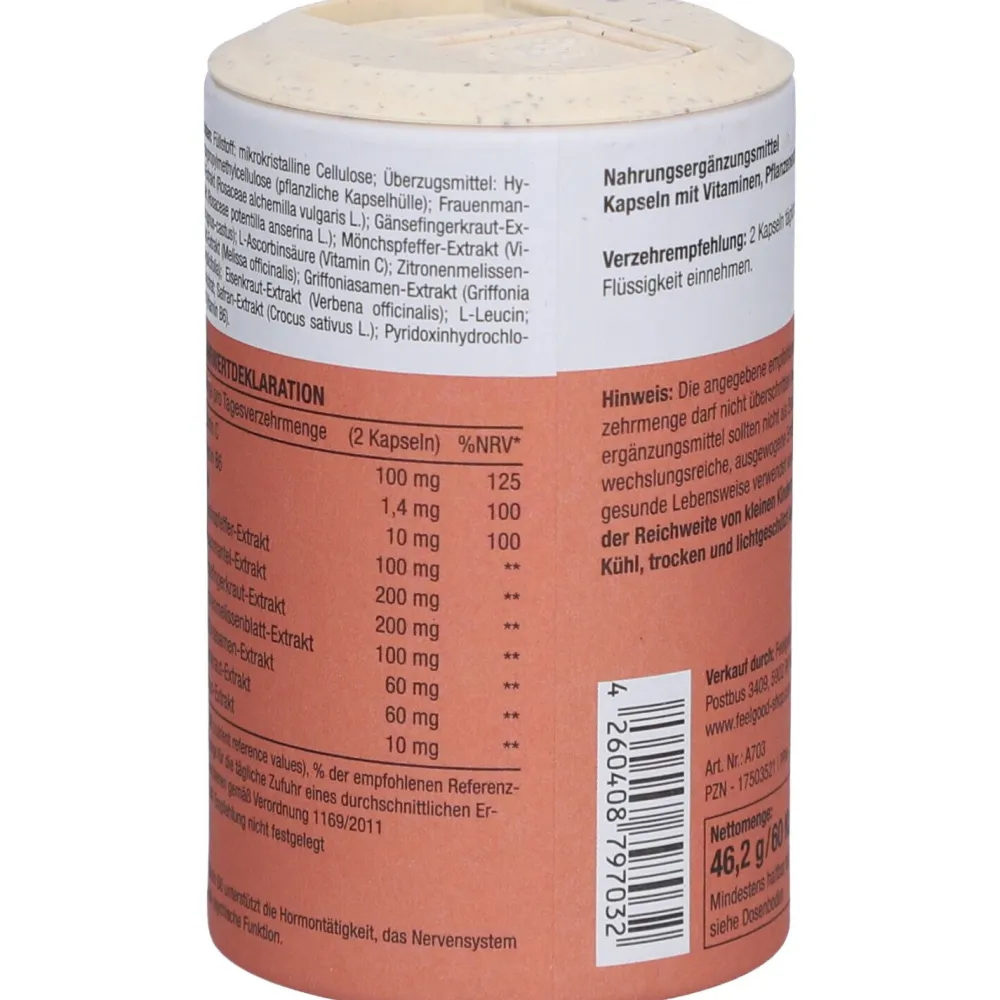 Pure Ella PMS Kapseln>pure ella. Discount