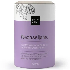 Pure Ella Wechseljahre Kapseln>pure ella. Outlet