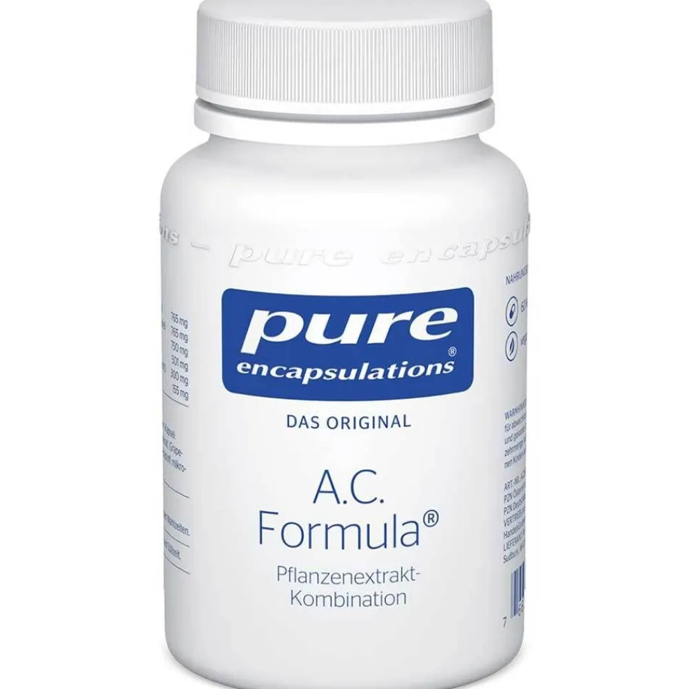 ® A.C. Formula®>Pure Encapsulations Best