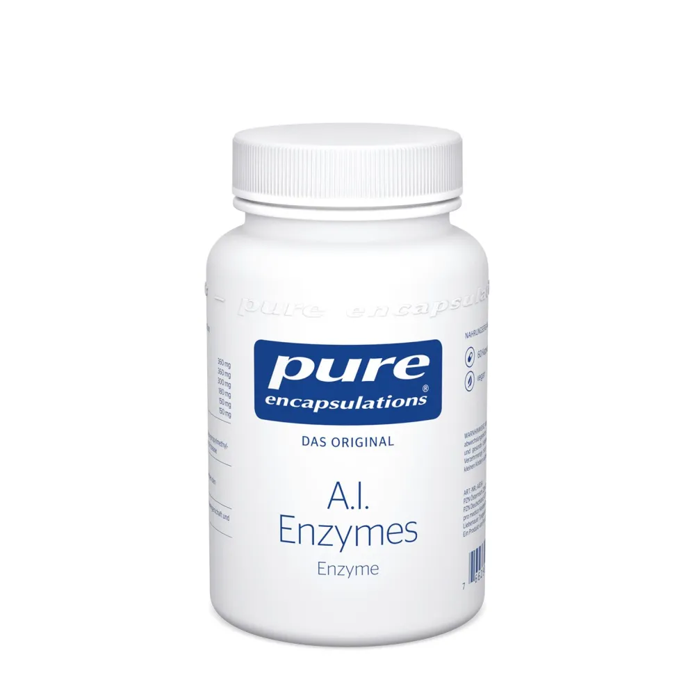 ® A.I. Enzymes>Pure Encapsulations Outlet