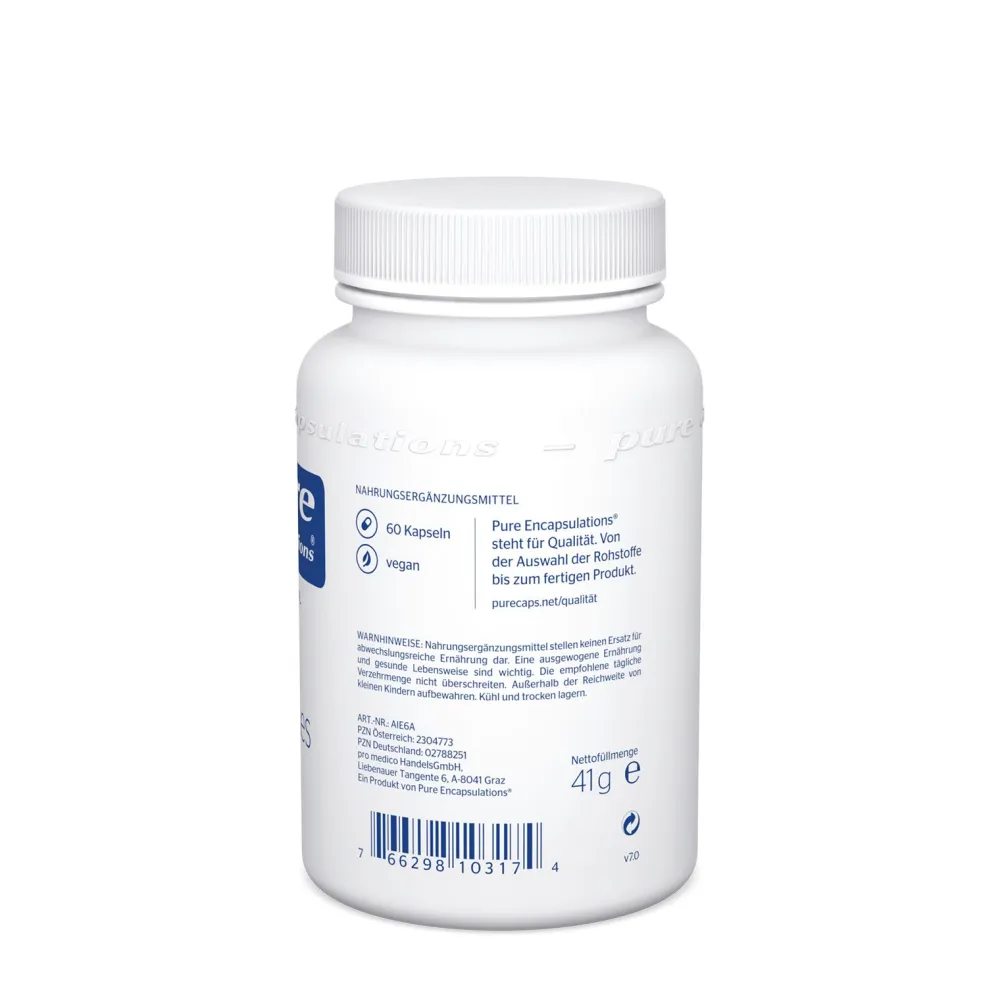 ® A.I. Enzymes>Pure Encapsulations Outlet