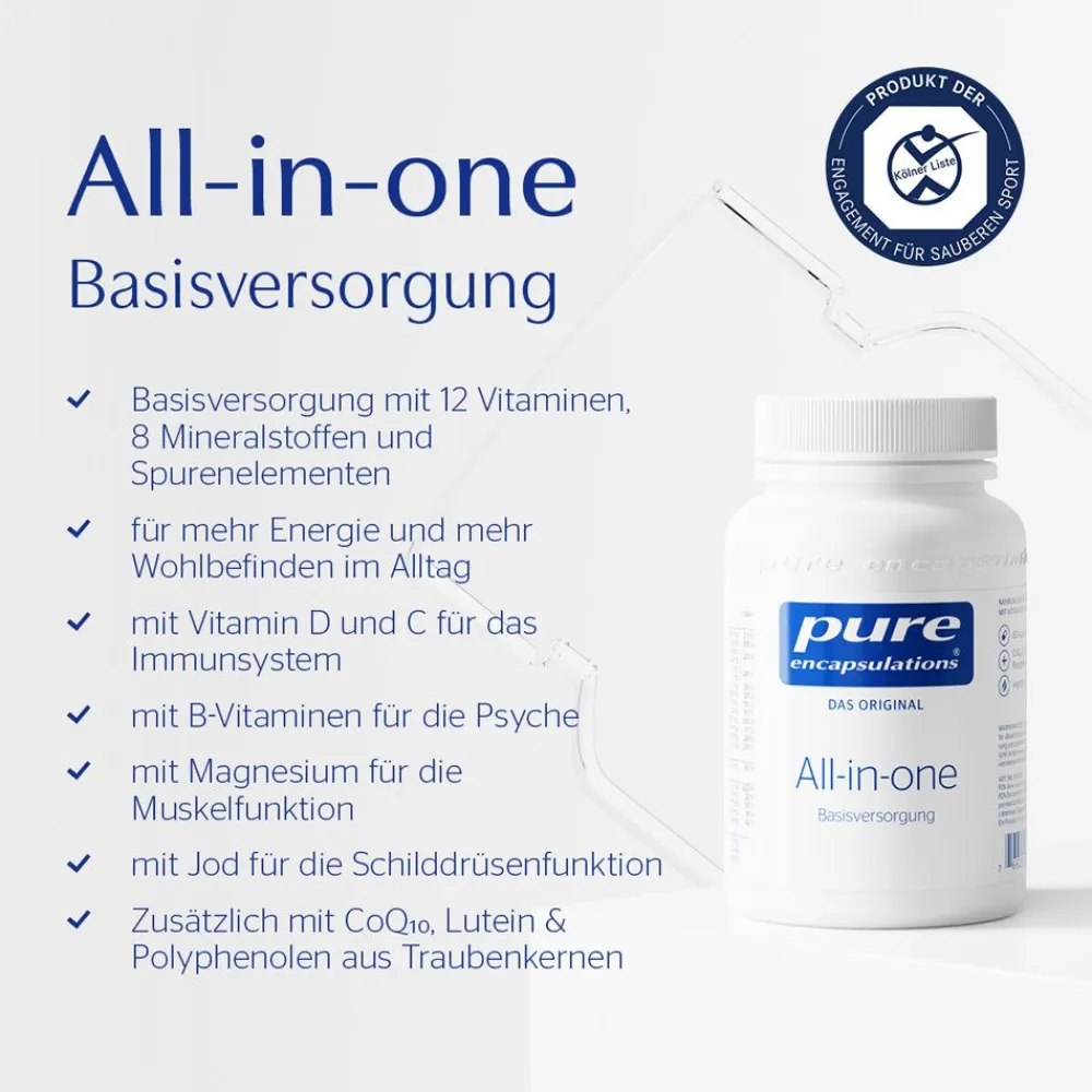 Pure Encapsulations® All-in-one|Pure Encapsulations All In One Clearance