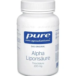 ® Alpha Liponsäure|Pure Encapsulations Online