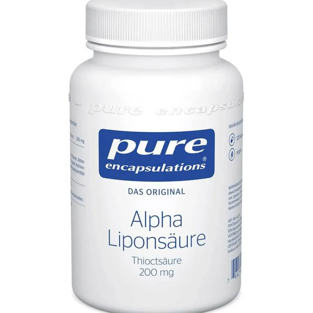 ® Alpha Liponsäure|Pure Encapsulations Online