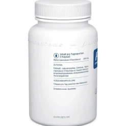 ® Alpha Liponsäure|Pure Encapsulations Online