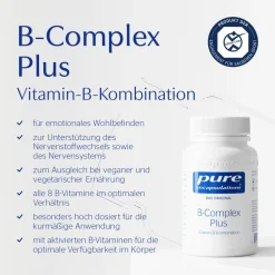 ® B-Complex Plus>Pure Encapsulations Online