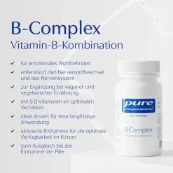 ® B-Complex>Pure Encapsulations Hot