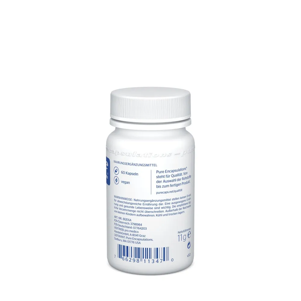 ® Biotin 2,5mg|Pure Encapsulations New
